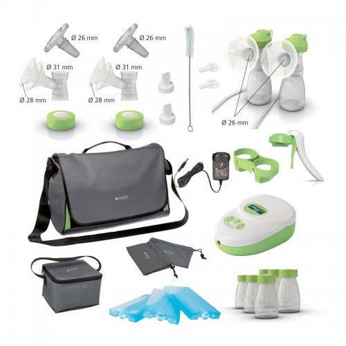 ARDO Calypso-to-go Double Electric Breast Pump